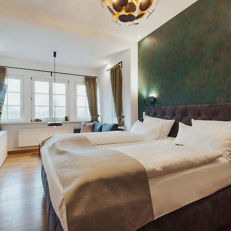 Hotel Butz シャルボイツ エクステリア 写真