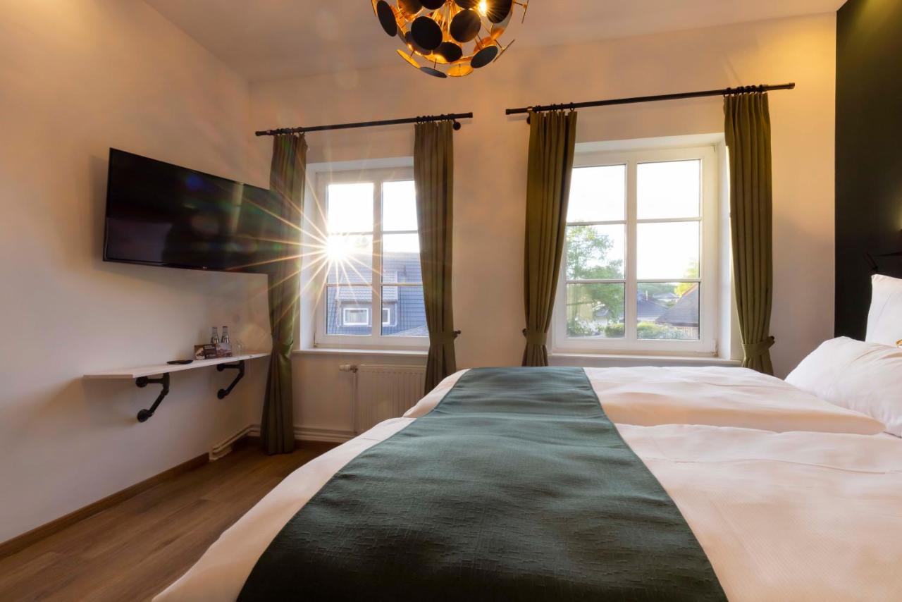 Hotel Butz シャルボイツ エクステリア 写真