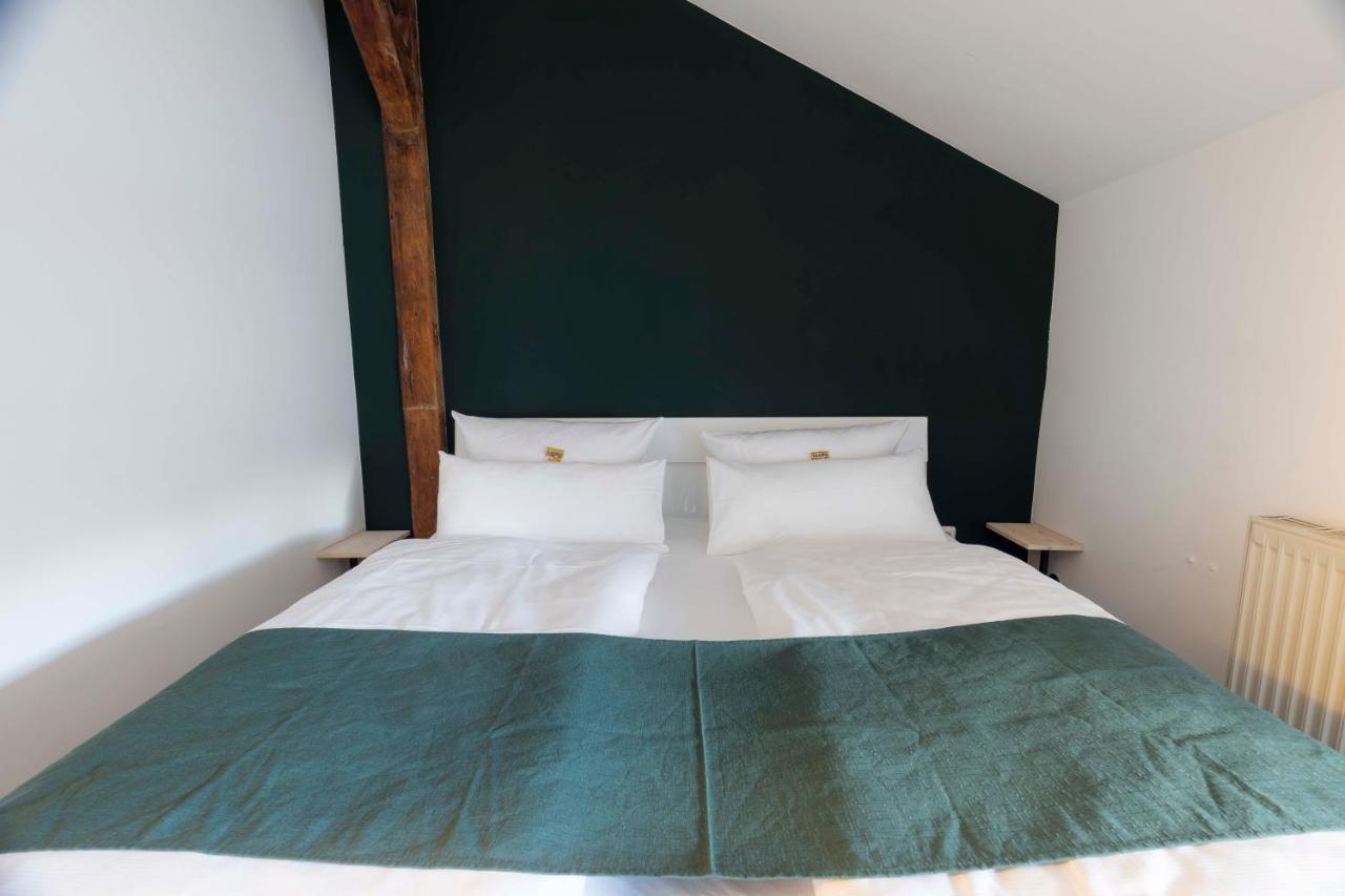 Hotel Butz シャルボイツ エクステリア 写真